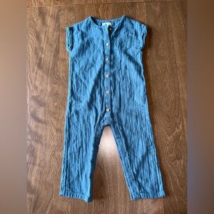 Organic cotton onesie by Little Planet